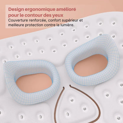 Masque LED Visage Anti-Âge Professionnel