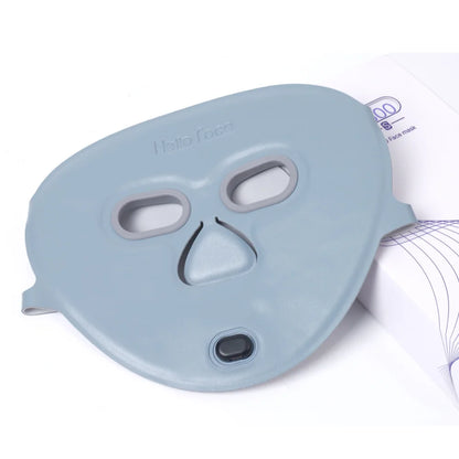 Masque LED Visage Anti-Âge Professionnel