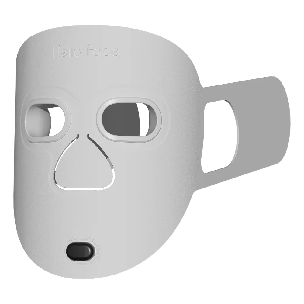 Masque LED Visage Anti-Âge Professionnel